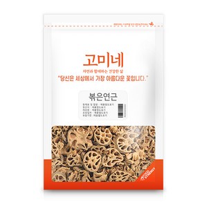 고미네 볶은연근, 300g, 1개