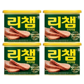 리챔 오리지널, 340g, 4개