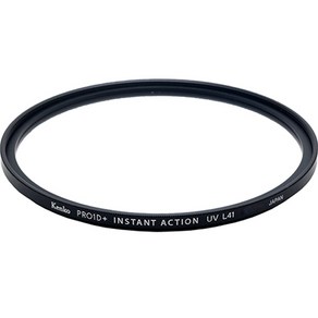 겐코 PRO1D+ 자석필터 UV L41 62mm, INSTANT ACTION UV 62mm, 1개