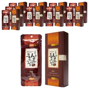 대동고려삼 고려홍삼정과 골드 세트, 30g, 10개