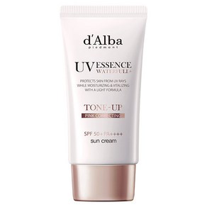 달바 워터풀 톤업 선크림 SPF 50+ PA++++, 50ml, 1개