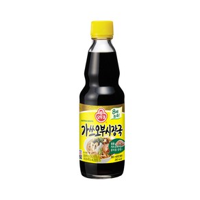 오뚜기 가쓰오부시장국, 360ml, 1개