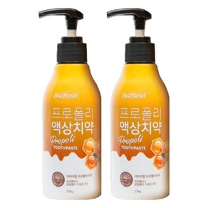 닥터이엘 프로폴리치약, 220g, 2개