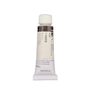 홀베인 HWC 아티스트 튜브형 수채화물감 W329, 15ml, 1색