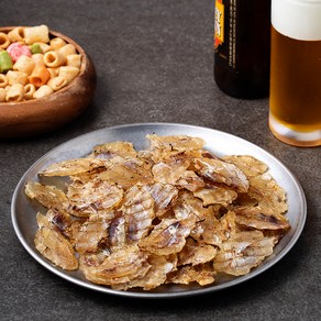 동전쥐포, 1개, 250g