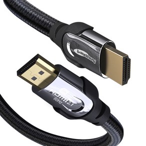 애니포트 Ultra HDMI Ver2.1 8K 모니터 케이블 AP-H8K020P