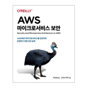 AWS 마이크로서비스 보안