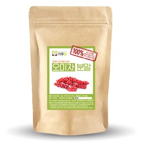 가루랑 오미자 분말, 200g, 1개