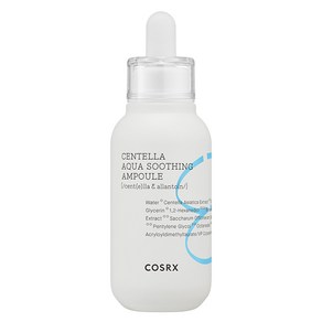 코스알엑스 하이드리움 센텔라 아쿠아 수딩 앰플, 40ml, 1개