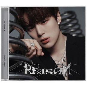 몬스타엑스 - REASON 미니 12집 앨범 Jewel ver. 랜덤발송