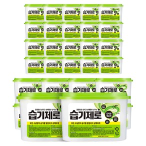 피죤 습기제로 본품, 275g, 36개