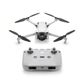 DJI Mini 3 + DJI RC-N1 촬영용 카메라 드론