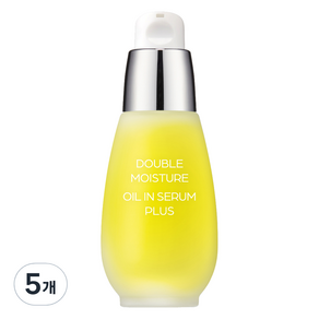 참존 더블 모이스처 오일 인 세럼 플러스, 30ml, 5개