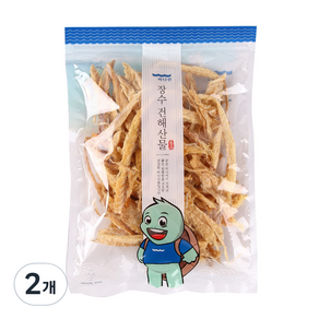 바다원 대관령 북어채, 100g, 2개