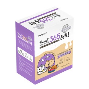 프리미요 고양이 짜먹는 365스틱 콤보 파우치 60p, 900g, 1개