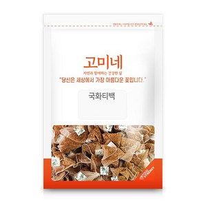 고미네 국화티백, 1g, 50개입, 1개