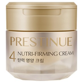 프레스티뉴 탄력 영양 크림, 1개, 50ml