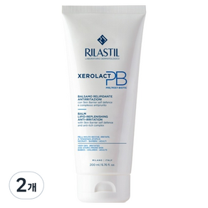 릴라스틸 제롤락트 PB밤, 2개, 200ml