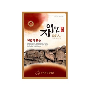 자애인 볶은 두충나무 껍질차, 600g, 1개