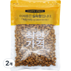 커피땅콩, 800g, 2개