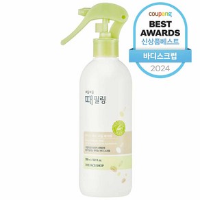 더페이스샵 보들보들 때 필링, 300ml, 1개