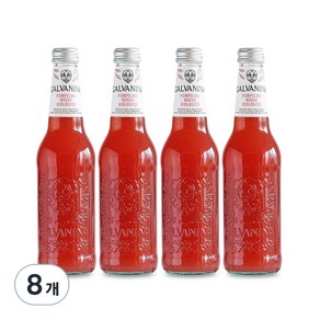 갈바니나 자몽 소다수, 355ml, 8개