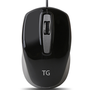 TG삼보 USB 무소음 유선 마우스 TG-M500U