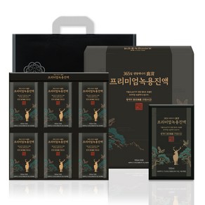 구록원 프리미엄 녹용진액