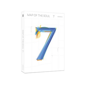 방탄소년단 - MAP OF THE SOUL : 7 랜덤 발송, 1CD