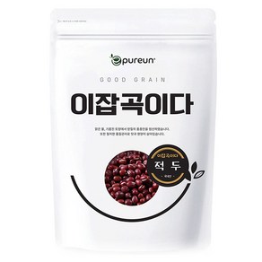 이푸른 국산 적두, 1kg, 1개