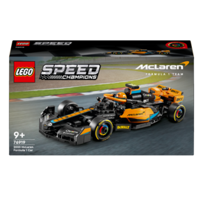 레고 스피드챔피언 76919 2023 McLaren Formula 1 레이스카