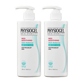 피지오겔 시카밸런스 AC 바디워시, 320ml, 2개