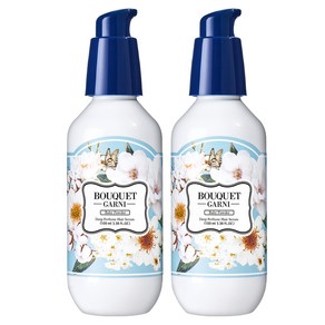 부케가르니 딥퍼퓸 헤어세럼 베이비파우더, 100ml, 2개