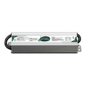 루멘룩스 방수 SMPS 12V 100W LED 안정기