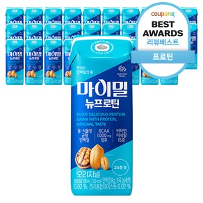 마이밀 뉴프로틴 드링크 오리지널, 190ml, 30개