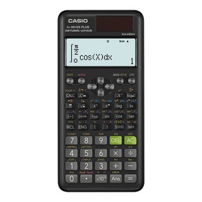 카시오 공학용계산기, FX-991ES PLUS-2, 1개