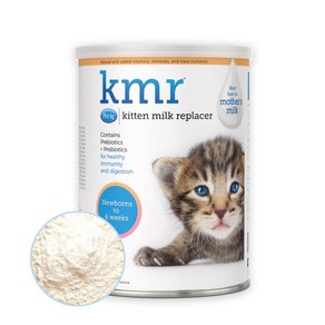 펫에그 고양이 KMR 파우더 분유, 초유, 340g, 1개