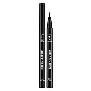 홀리카홀리카 테일래스팅 샤프 펜 라이너 0.5g, 01 잉크블랙, 1개