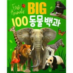 BIG 100 동물백과