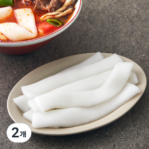 미미사 콴펀 분모자, 200g, 2개