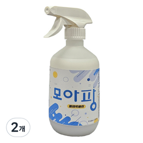 한바이오제약 만능벌레약 모아팡 500ml, 1개입, 2개