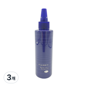 밀본 프라미아 베이스 액트 에센스 리필, 180ml, 3개