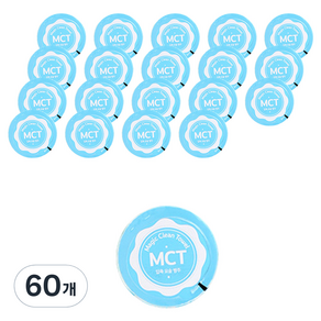 프리미엄 매직 클린 타월 일회용 행주, 1개, 60개