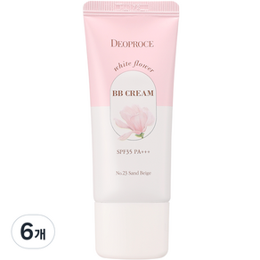 디오프러스 화이트 플라워 비비크림 SPF35 PA+++