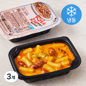 서울마님 즉석 로제떡볶이 (냉동)