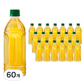 곰곰 깨끗한 보성 말차, 500ml, 60개