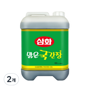 삼화 맑은국간장