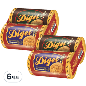 닥터유 다이제 초코 225g +오리지널 194g 번들