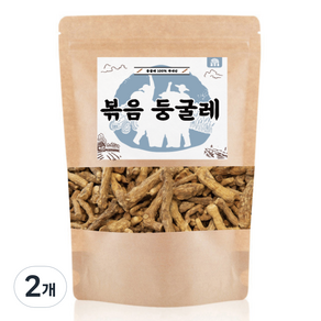 해맑음 국내산 볶음 둥굴레, 500g, 1개입, 2개