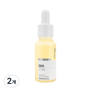 더포션스 Q10 세럼, 20ml, 2개